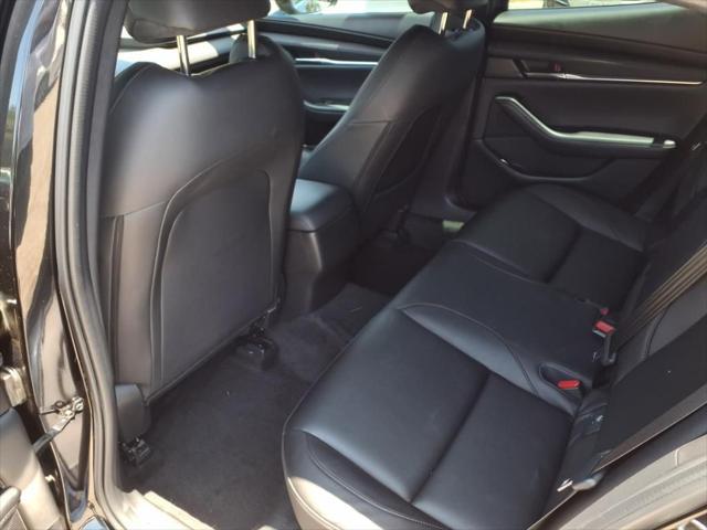 used 2024 Mazda Mazda3 car, priced at $23,783