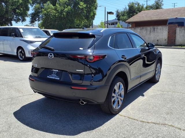 used 2024 Mazda CX-30 car, priced at $26,999
