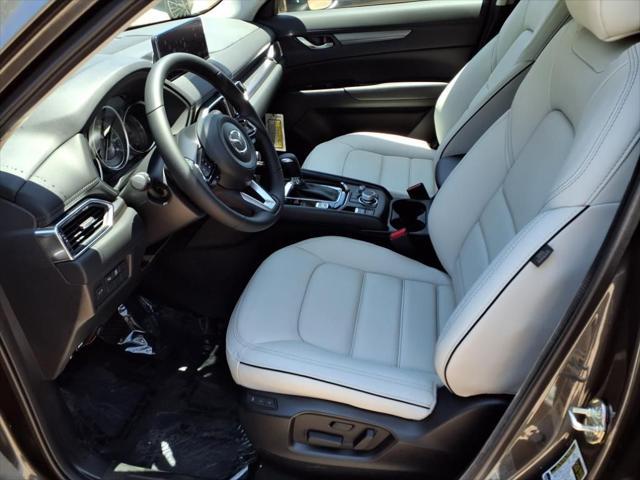 new 2025 Mazda CX-5 car, priced at $34,035