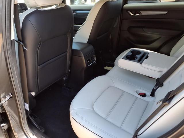 new 2025 Mazda CX-5 car, priced at $34,035