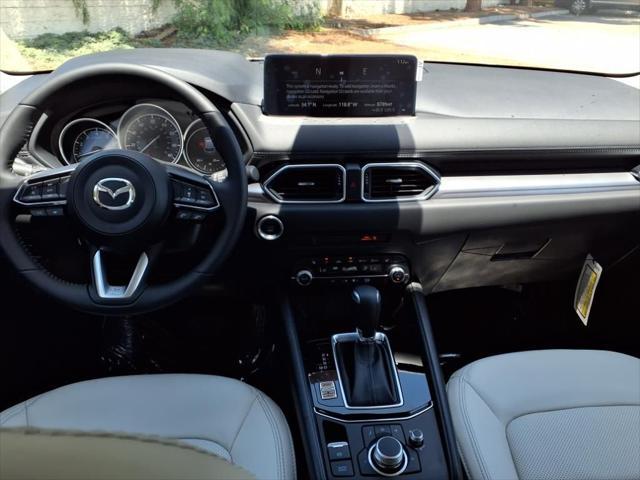new 2025 Mazda CX-5 car, priced at $34,035