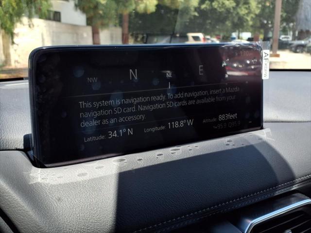 new 2025 Mazda CX-5 car, priced at $34,035