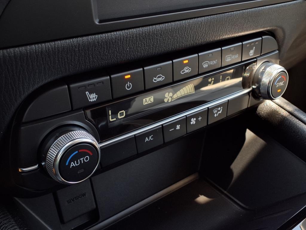 new 2025 Mazda CX-5 car, priced at $33,070