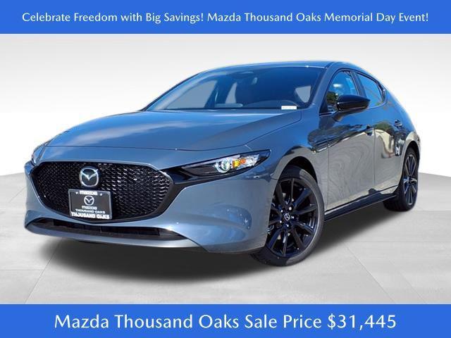 new 2025 Mazda Mazda3 car, priced at $31,445