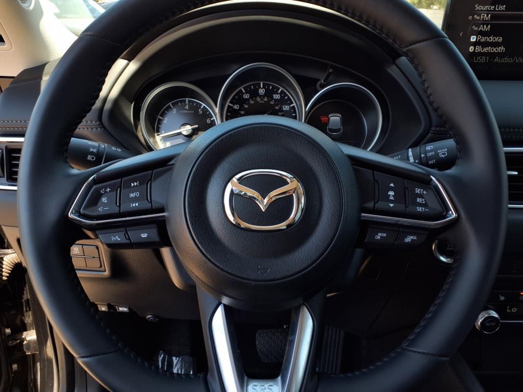 used 2024 Mazda CX-5 car, priced at $32,353
