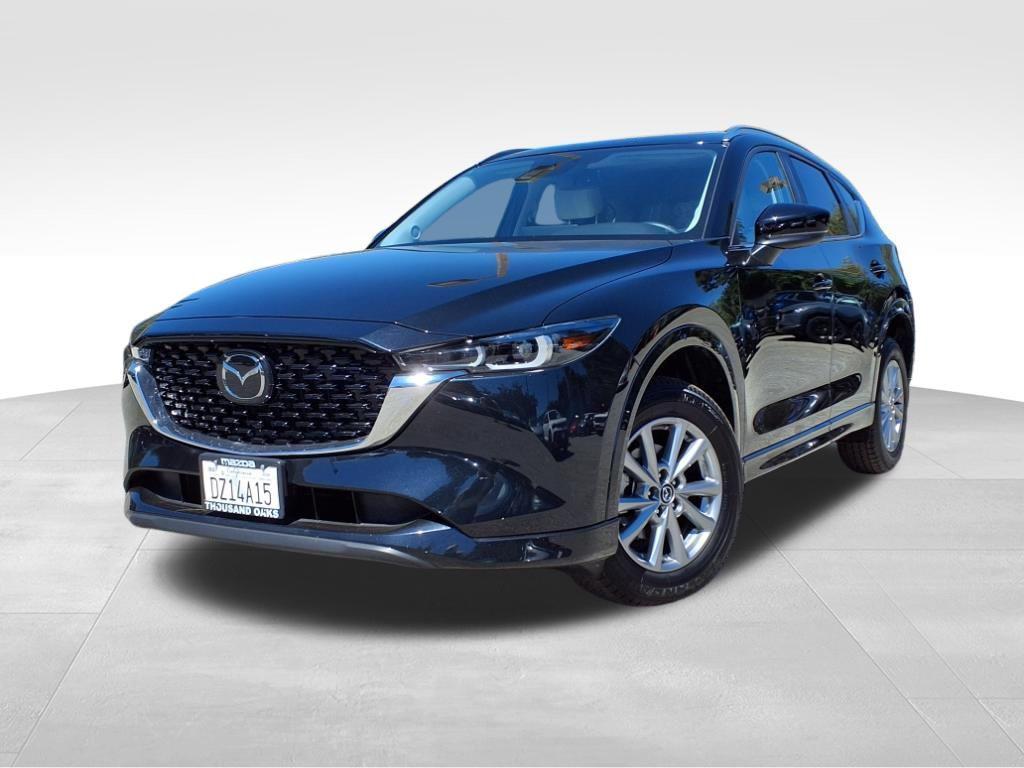 used 2024 Mazda CX-5 car, priced at $32,353