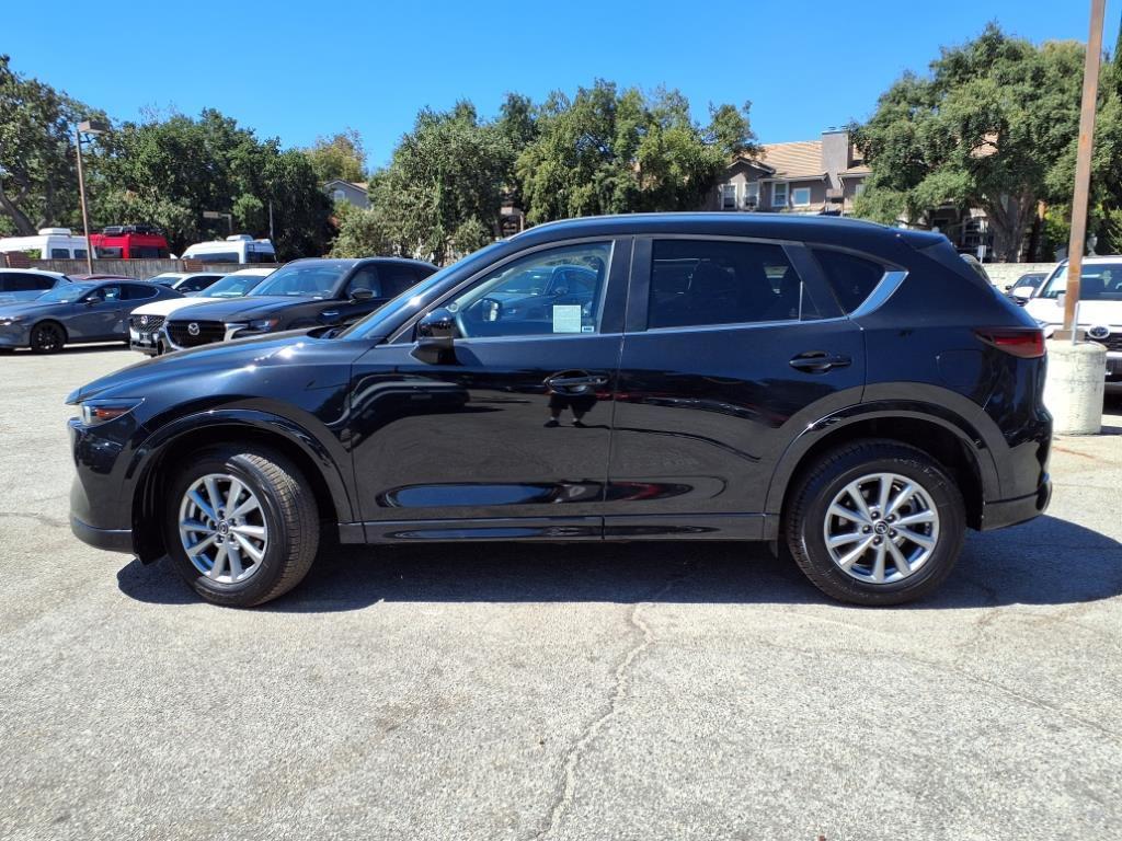 used 2024 Mazda CX-5 car, priced at $32,353