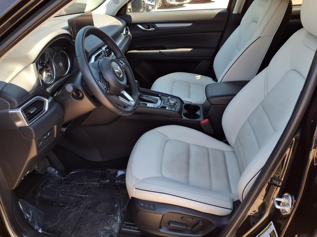 used 2024 Mazda CX-5 car, priced at $32,353
