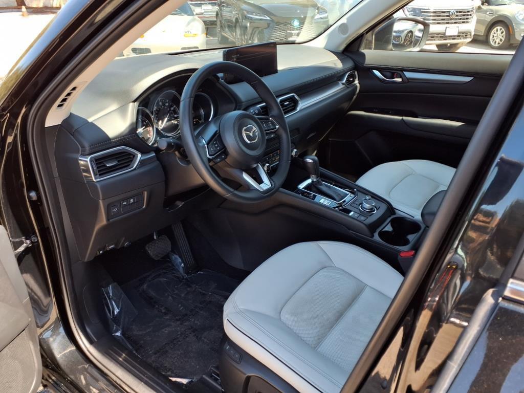 used 2024 Mazda CX-5 car, priced at $32,353