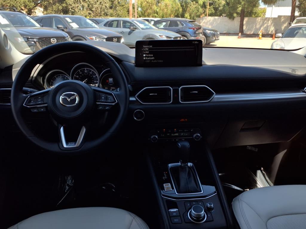 used 2024 Mazda CX-5 car, priced at $32,353