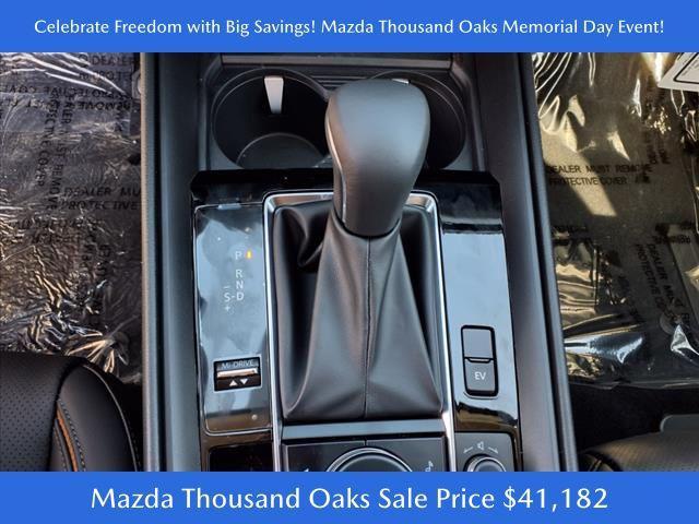 new 2025 Mazda CX-5 car, priced at $41,182