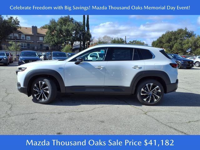 new 2025 Mazda CX-5 car, priced at $41,182
