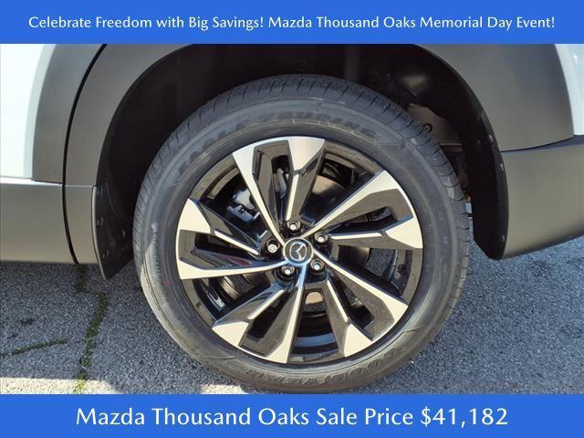 new 2025 Mazda CX-5 car, priced at $41,182