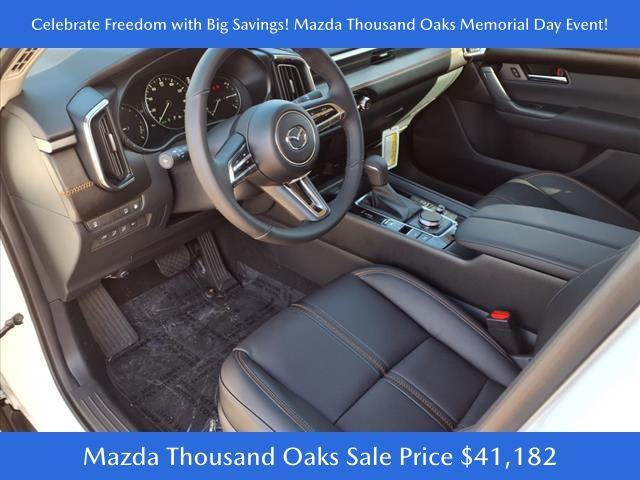 new 2025 Mazda CX-5 car, priced at $41,182
