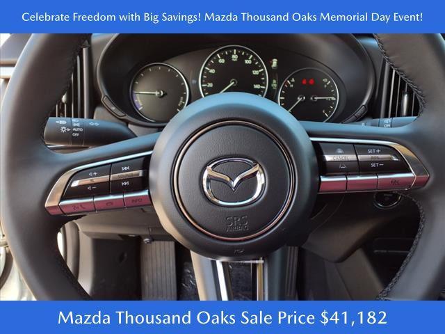 new 2025 Mazda CX-5 car, priced at $41,182