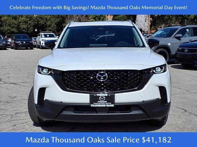 new 2025 Mazda CX-5 car, priced at $41,182