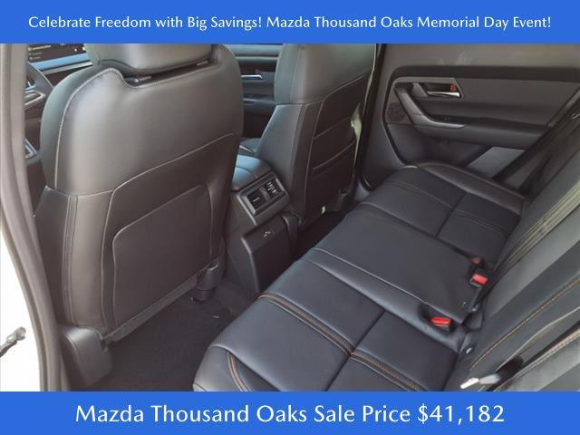 new 2025 Mazda CX-5 car, priced at $41,182