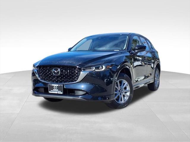 new 2025 Mazda CX-5 car, priced at $31,395