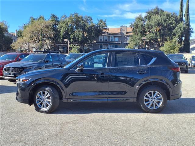 new 2025 Mazda CX-5 car, priced at $31,395