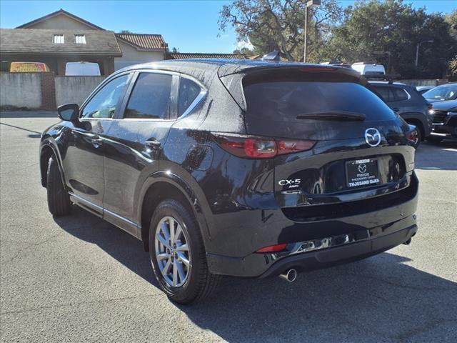 new 2025 Mazda CX-5 car, priced at $31,395