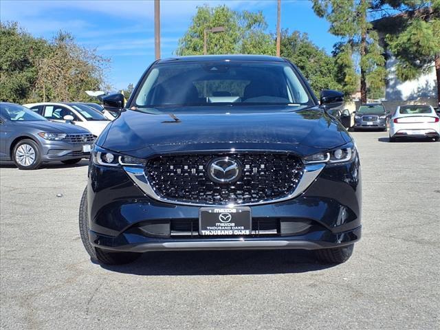 new 2025 Mazda CX-5 car, priced at $31,395