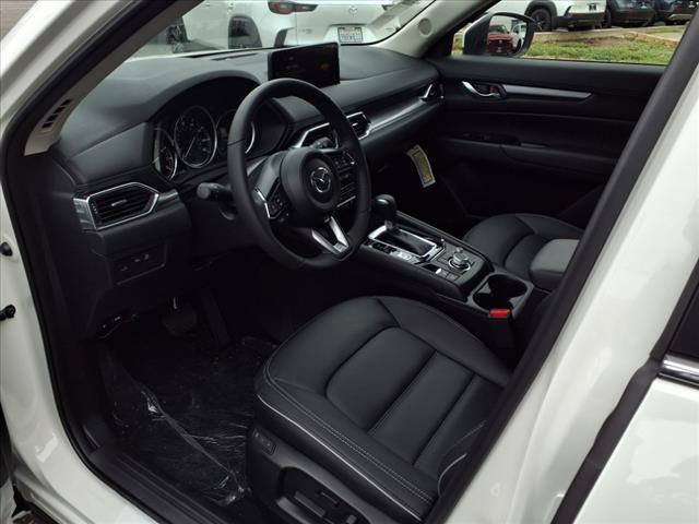 new 2025 Mazda CX-5 car, priced at $33,515