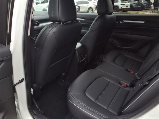 new 2025 Mazda CX-5 car, priced at $33,515