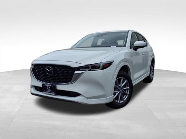 new 2025 Mazda CX-5 car, priced at $33,515