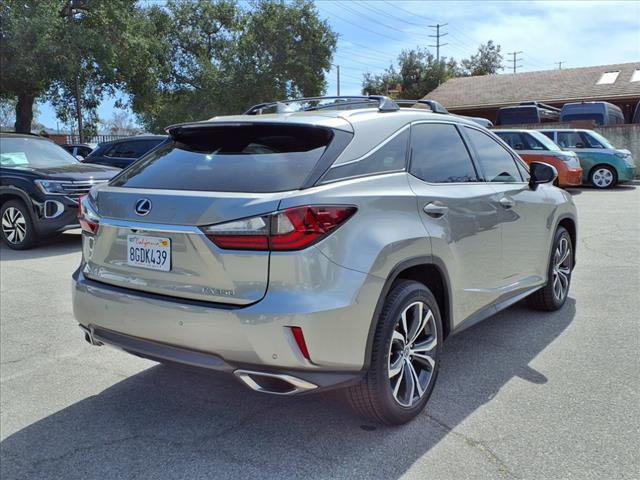 used 2018 Lexus RX 350 car, priced at $28,999