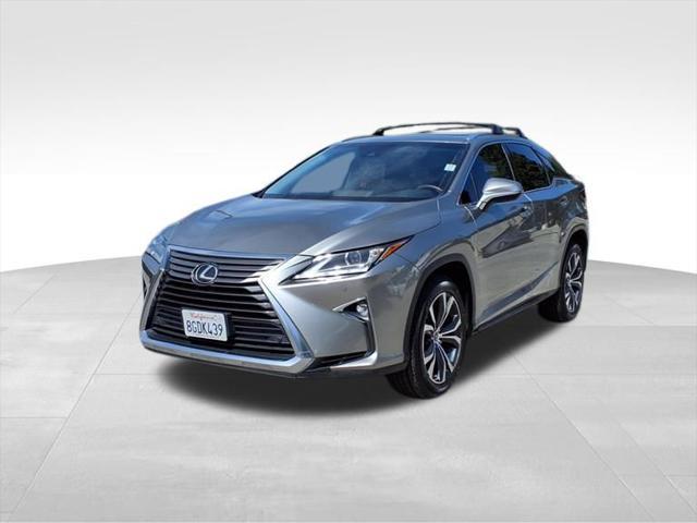 used 2018 Lexus RX 350 car, priced at $28,999