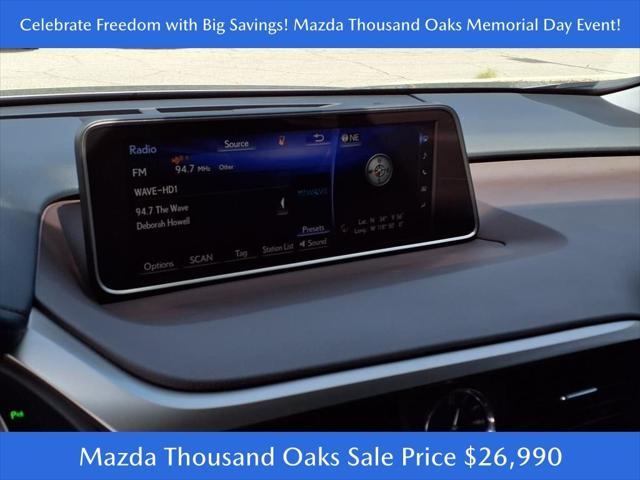 used 2018 Lexus RX 350 car, priced at $26,990
