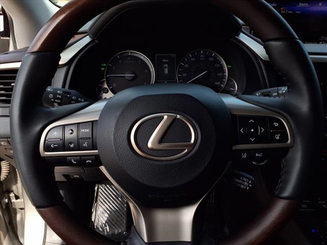 used 2018 Lexus RX 350 car, priced at $28,999