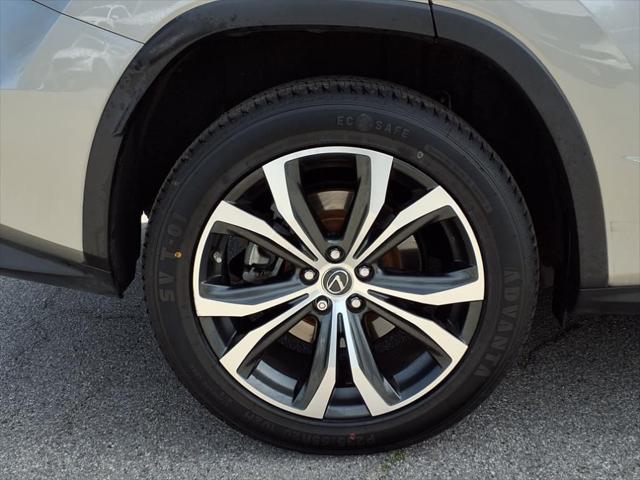 used 2018 Lexus RX 350 car, priced at $27,300