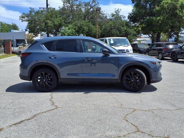 new 2025 Mazda CX-5 car, priced at $35,250