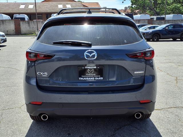 new 2025 Mazda CX-5 car, priced at $35,250