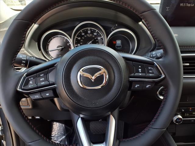 new 2025 Mazda CX-5 car, priced at $35,250