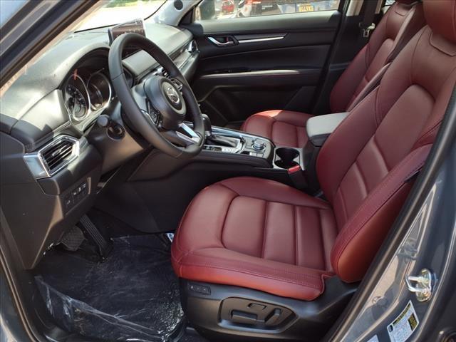 new 2025 Mazda CX-5 car, priced at $35,250