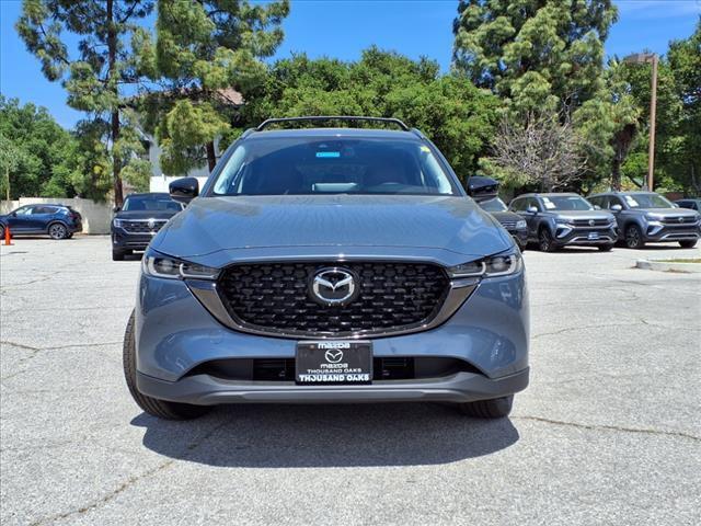 new 2025 Mazda CX-5 car, priced at $35,250