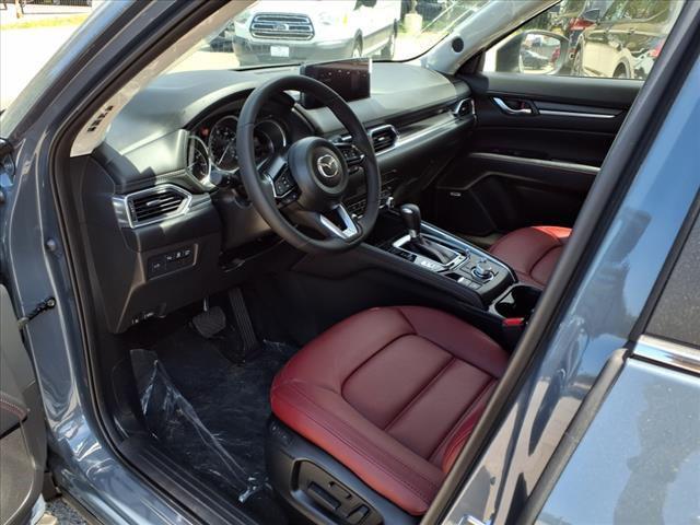 new 2025 Mazda CX-5 car, priced at $35,250