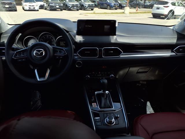 new 2025 Mazda CX-5 car, priced at $35,250