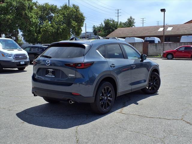 new 2025 Mazda CX-5 car, priced at $35,250