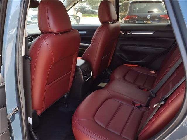 new 2025 Mazda CX-5 car, priced at $35,250