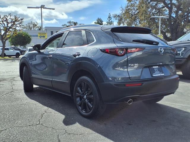 used 2024 Mazda CX-30 car, priced at $25,999