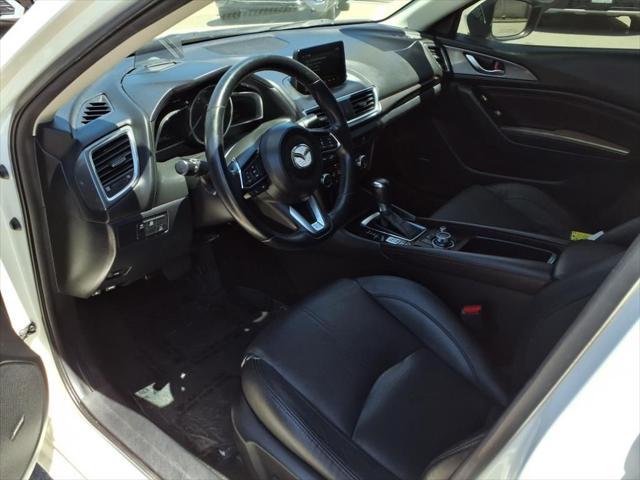 used 2017 Mazda Mazda3 car, priced at $16,969