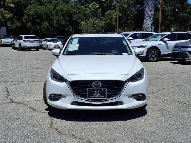used 2017 Mazda Mazda3 car, priced at $16,969