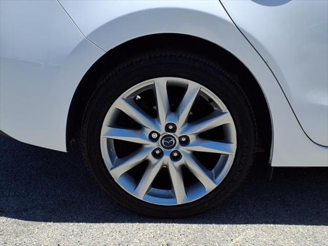 used 2017 Mazda Mazda3 car, priced at $16,969