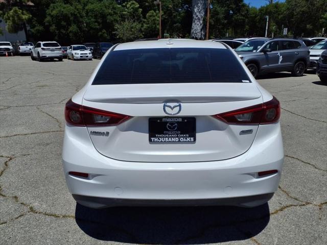 used 2017 Mazda Mazda3 car, priced at $16,969