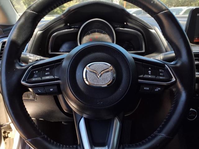 used 2017 Mazda Mazda3 car, priced at $16,969
