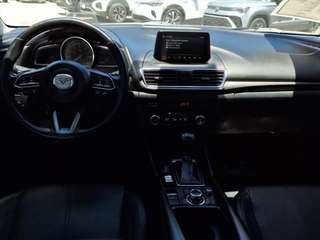 used 2017 Mazda Mazda3 car, priced at $16,969