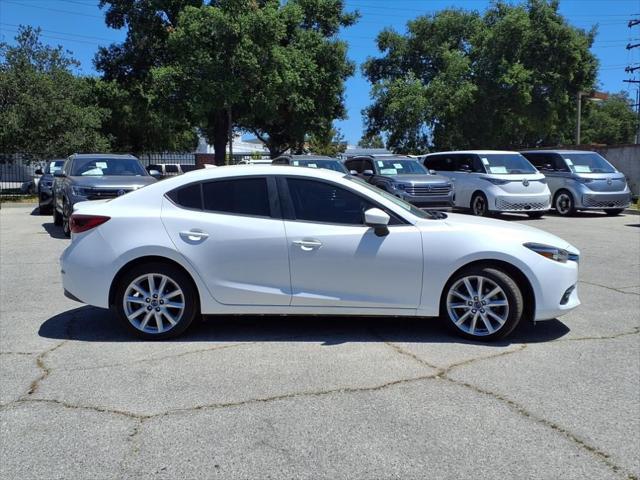 used 2017 Mazda Mazda3 car, priced at $16,969